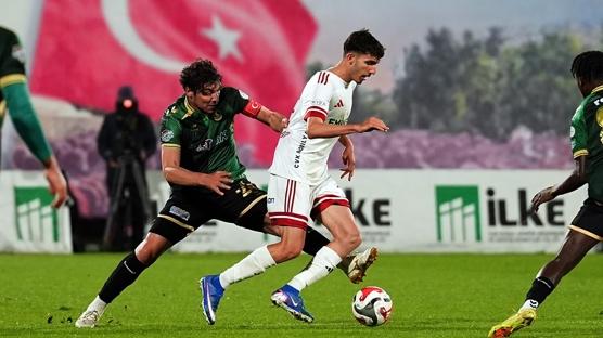 �mraniyespor, Sakaryaspor'u ma�lup etti