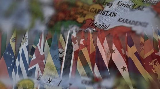 K�resel diplomasinin kalbi �stanbul'da atacak