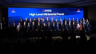 8. Etnospor Forumu Antalya'da Tamamland�: 'Ethnosports 2027' Vizyonu ve K�resel Bar�� �a�r�s� �n Plana ��kt�