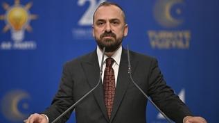 AK Parti Genel Ba�kan Yard�mc�s� Acar'dan Gazze'de Al Jazeera muhabiri Vi�ah'�n �ld�r�lmesine tepki