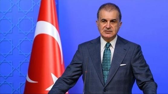 AK Parti Sözcüsü Ömer Çelik önemli açıklamalarda bulunuyor