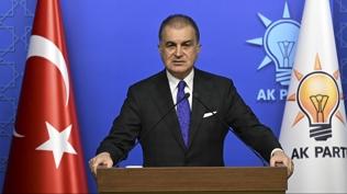 Çelik: Pakistan müzakereleri kalıcı ateşkese dönüşmeli