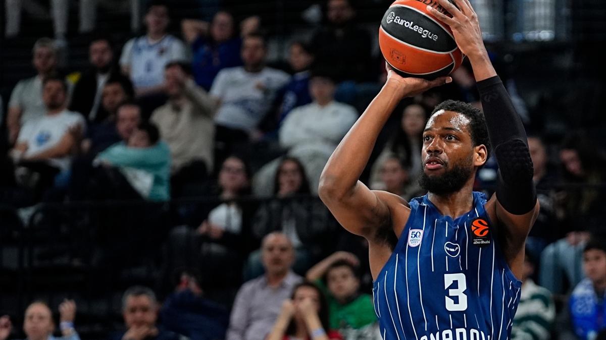 Anadolu Efes yar�n Dubai Basketbol'a konuk olacak