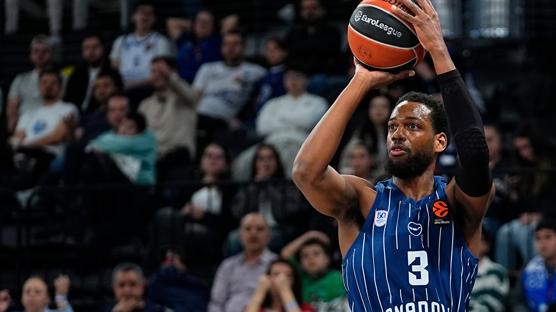 Anadolu Efes yar�n Dubai Basketbol'a konuk olacak