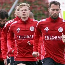 Antalyaspor, Be�ikta� ma��na haz�r