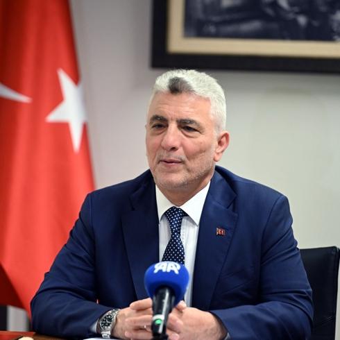 Bakan Bolat: T�rkiye, d�nyada oyun kuruculuk yapan 4-5 �lkeden birisi oldu