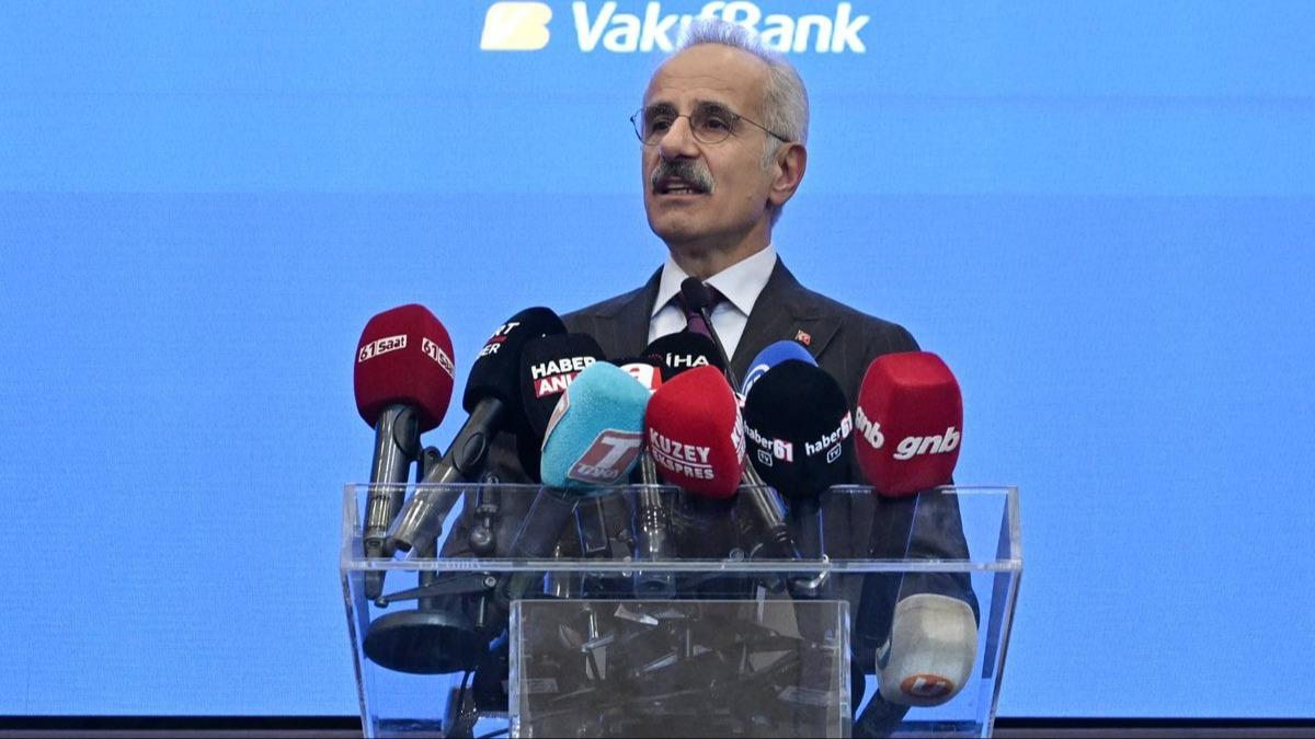 Bakan Uralo�lu'ndan yeni m�jde: �n�m�zdeki g�nlerde orada kazmay� vuraca��z