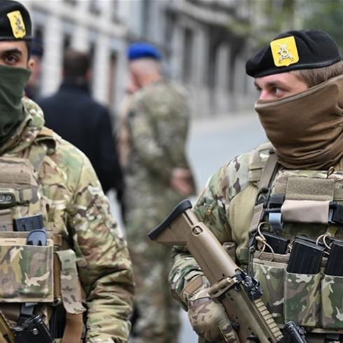 Bel�ika'dan g�n�ll� askerlik ad�m�: Ba�vuru say�s� netle�ti