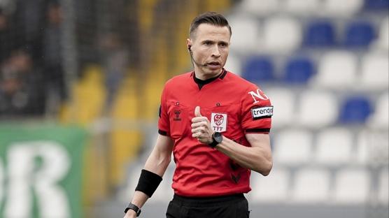 Beşiktaş-Antalyaspor maçının hakemi belli oldu