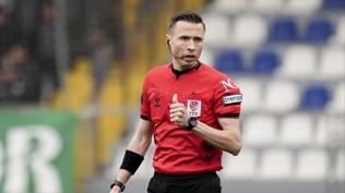 Be�ikta�-Antalyaspor ma��n�n hakemi belli oldu