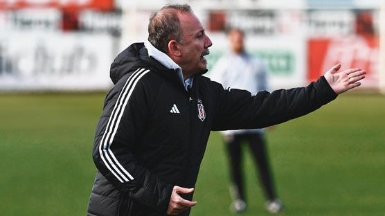 Be�ikta�, Antalyaspor s�nav�na haz�r