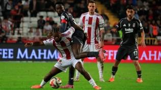 Beşiktaş ile Antalyaspor 60. kez karşı karşıya gelecek