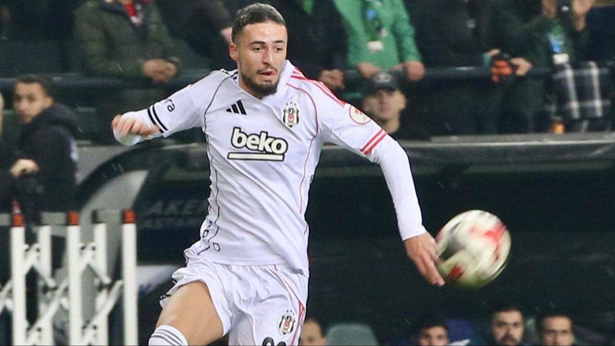 Beşiktaş'ta Taylan Bulut gelişmesi!