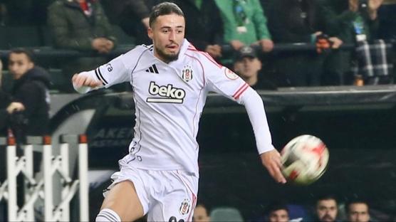 Be�ikta�'ta Taylan Bulut geli�mesi!