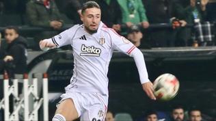 Be�ikta�'ta Taylan Bulut geli�mesi!