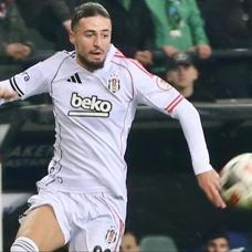 Be�ikta�'ta Taylan Bulut geli�mesi!