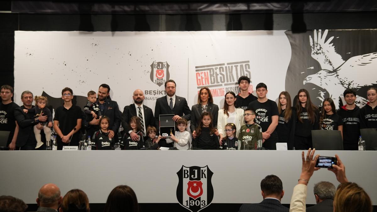 Be�ikta�'tan gelece�e yat�r�m