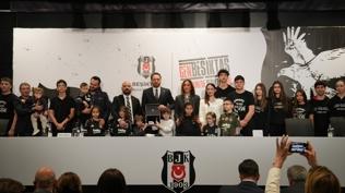 Be�ikta�'tan gelece�e yat�r�m