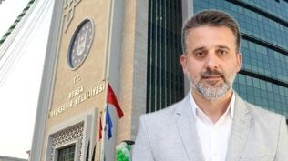 Bursa Büyükşehir Belediyesi AK Parti'ye geçti