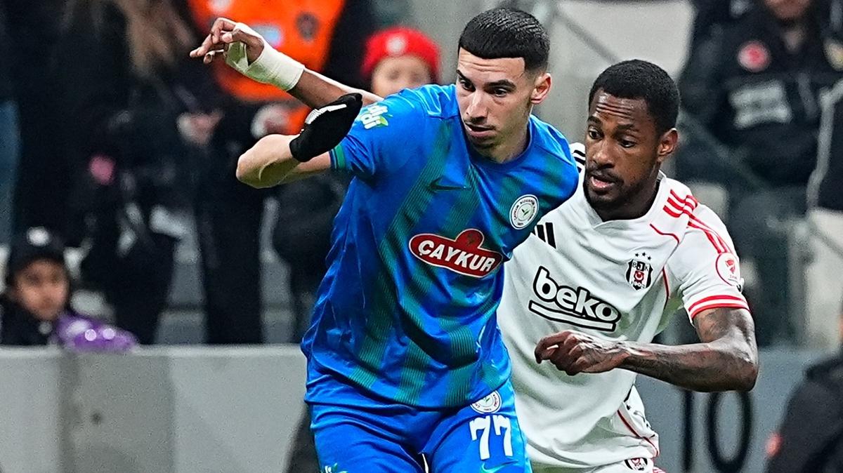 �aykur Rizespor'dan Altin Zeqiri a��klamas�