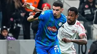 Çaykur Rizespor'dan Altin Zeqiri açıklaması