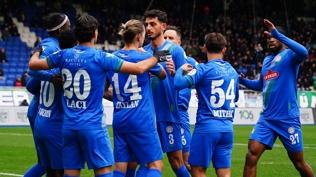 �aykur Rizespor'un konu�u Samsunspor