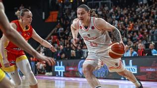 �BK Mersin'den tarihi ba�ar�!