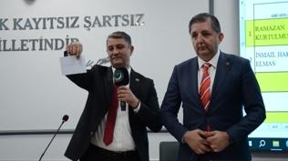 CHP'de sular durulmuyor