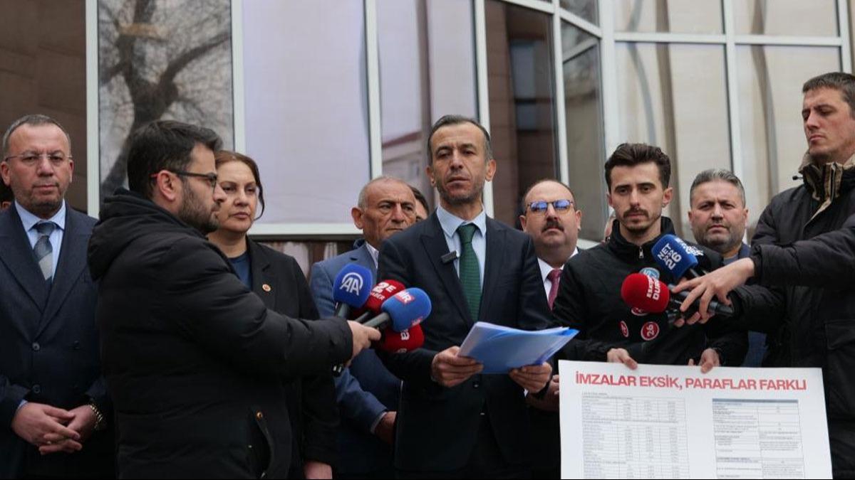 Meclisi baypas edip vatanda�� �arpt�lar