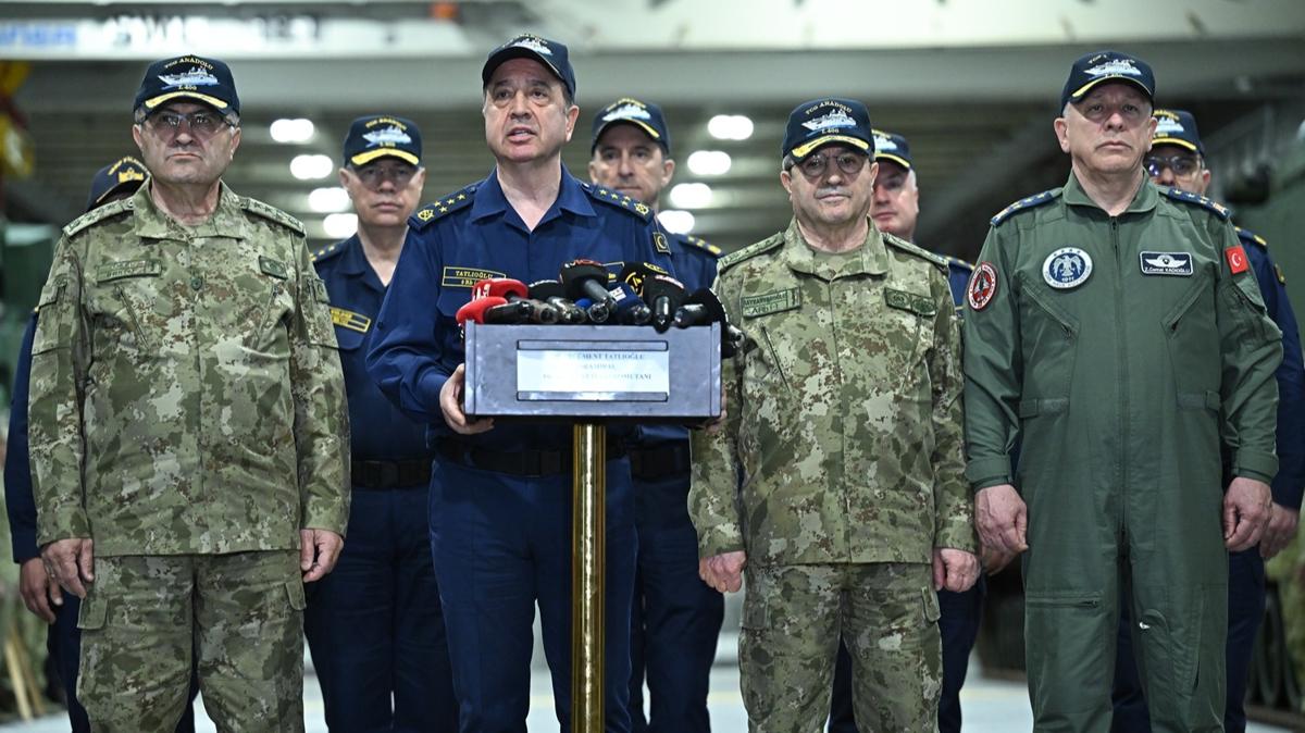 Tatl�o�lu: Her ge�en g�n g�c�m�ze g�� katmaktay�z