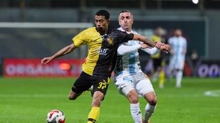 Erzurumspor deplasmanda kazandı: İstanbulspor'a tek gol yetti