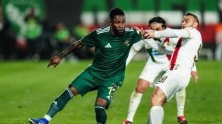 Esenler Erokspor ile Amed Sportif Faaliyetler yeni�emedi