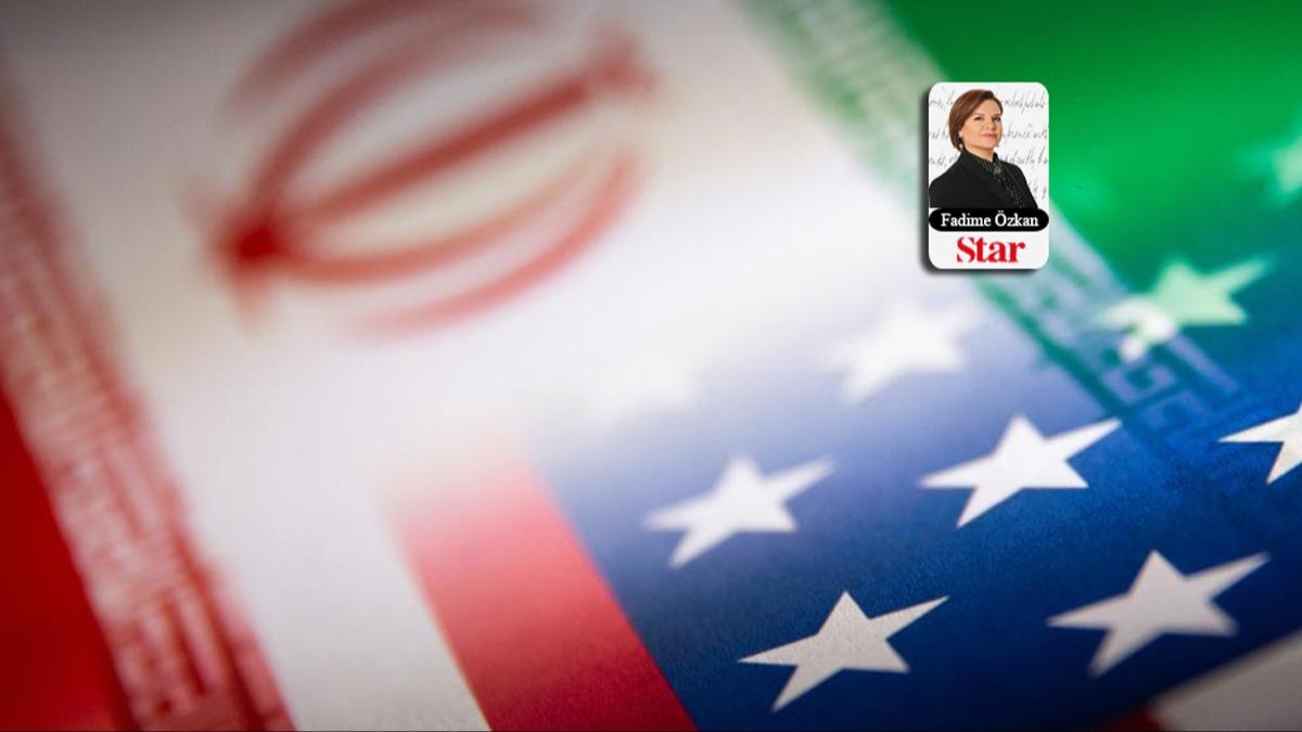 ABD kazanmad�, �ran kaybetmedi