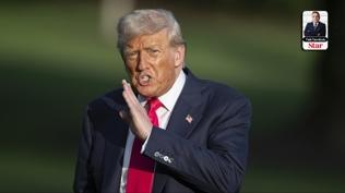 Trump'�n �fkesi neyi ele veriyor?