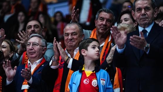 Fatih Terim: Beni duyguland�r�yorlar