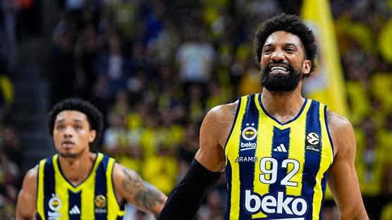 Fenerbahçe Beko ilk 6'yı garantiledi: Play-off bileti cebinde