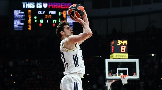 Fenerbah�e Beko'nun konu�u Real Madrid