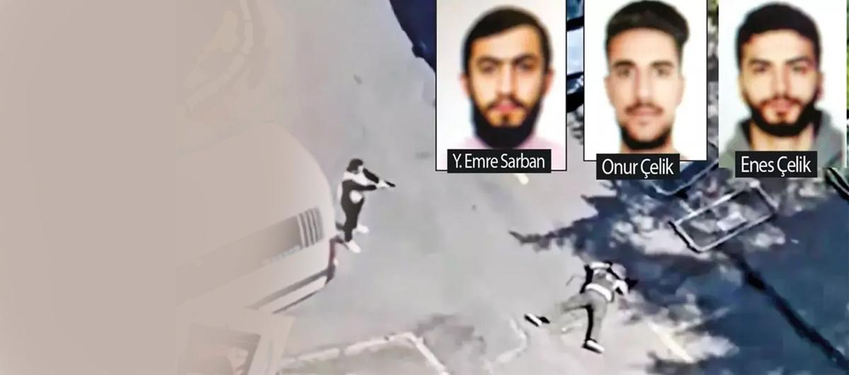 G�venlik g��leri teyakkuzdayd�... Ter�ristler 'sahte bayrak'la avland�