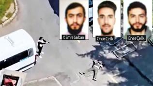 Ter�ristler 'sahte bayrak'la avland�