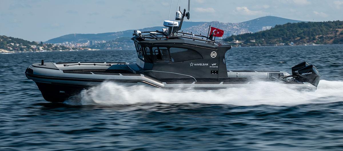 HAVELSAN'�n ittifak� ses getirdi: Bu T�rk zekas�n�n bir kan�t�