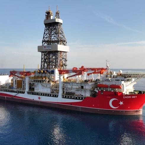 �a�r� Bey sondaj i�in 'Bismillah' dedi