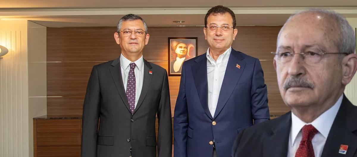 ��mamo�lusuz CHP� haz�rl���! Bu kez han�er �zg�r �zel'in elinde