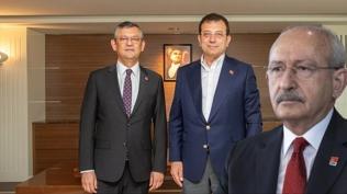 ��mamo�lusuz CHP� haz�rl���! Bu kez han�er �zg�r �zel'in elinde