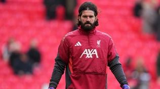 Juventus'un kalede hedefi Alisson