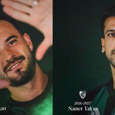 Kocaelispor, Muharrem Cinan ile Samet Yal��n'�n s�zle�melerini uzatt�