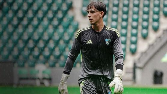 Kocaelispor, Talha Polat ile s�zle�me imzalad�