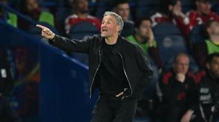 Luis Enrique: �imdi �nemli olan Liverpool'daki r�van�a odaklanmak