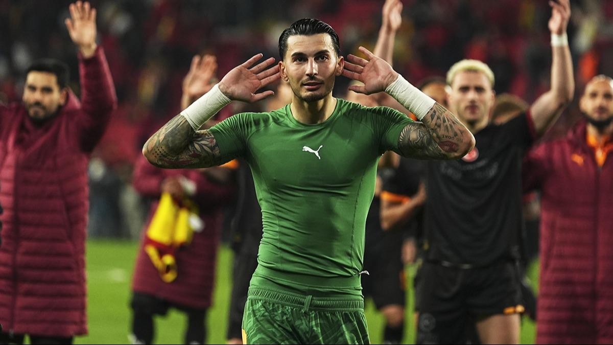 U�urcan'dan dikkat �eken ifade