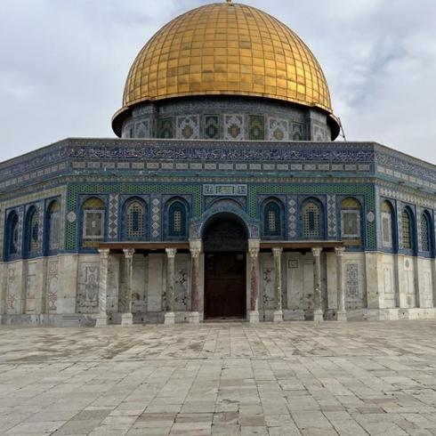 Mescid-i Aksa 41 g�n sonra ibadete a��ld�