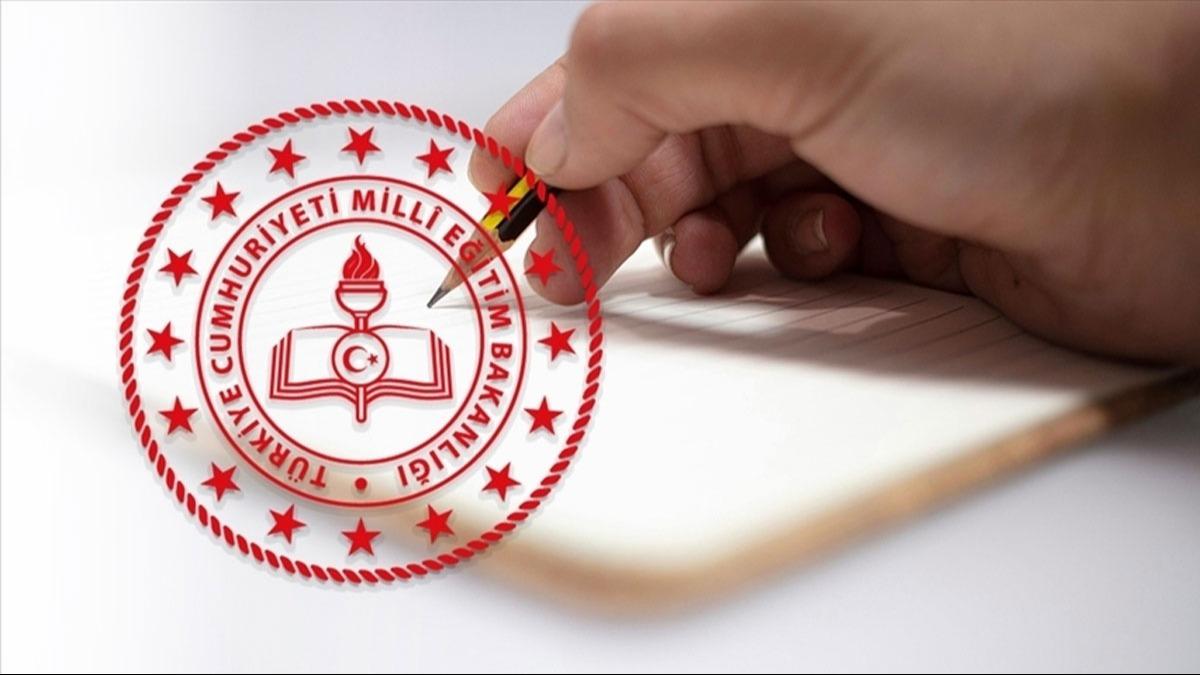 Milyonlar�n g�z� bu tarihte: LGS ba�vurular�nda son �a�r�!